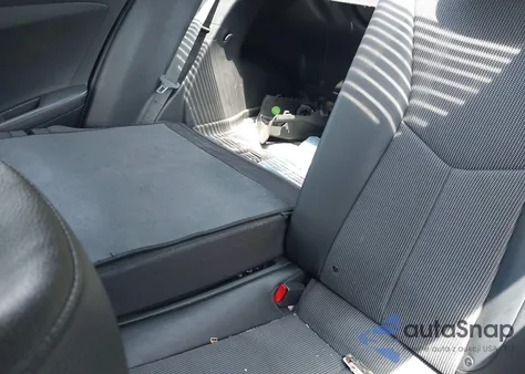 2013 Hyundai Veloster Base W/Black from USA, damaged, VIN KMHTC6AD5DU132237